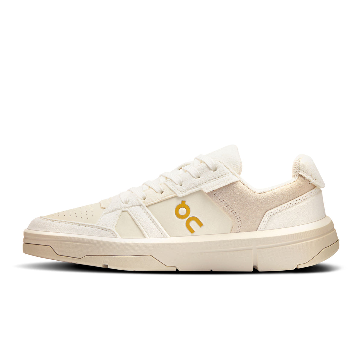 Women's THE ROGER Clubhouse Ace Ivory | Dew - US 8095