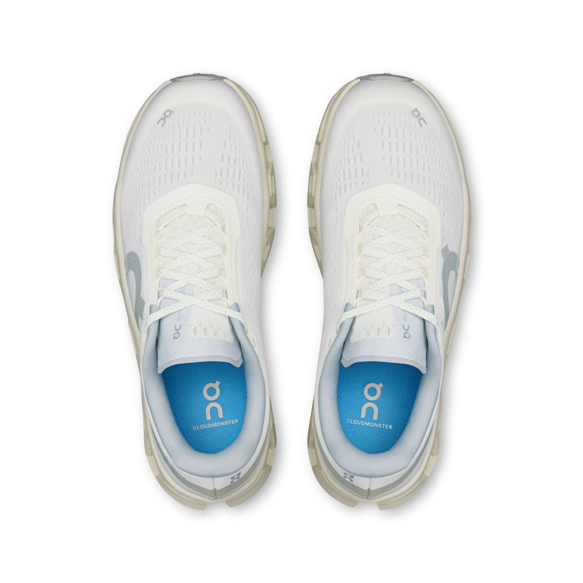 Women's Cloudmonster 1 Ivory | Glacier - US 5545