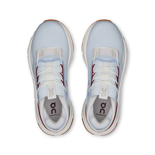 Women's Cloudnova 2 Heather | Sienna - US 3117