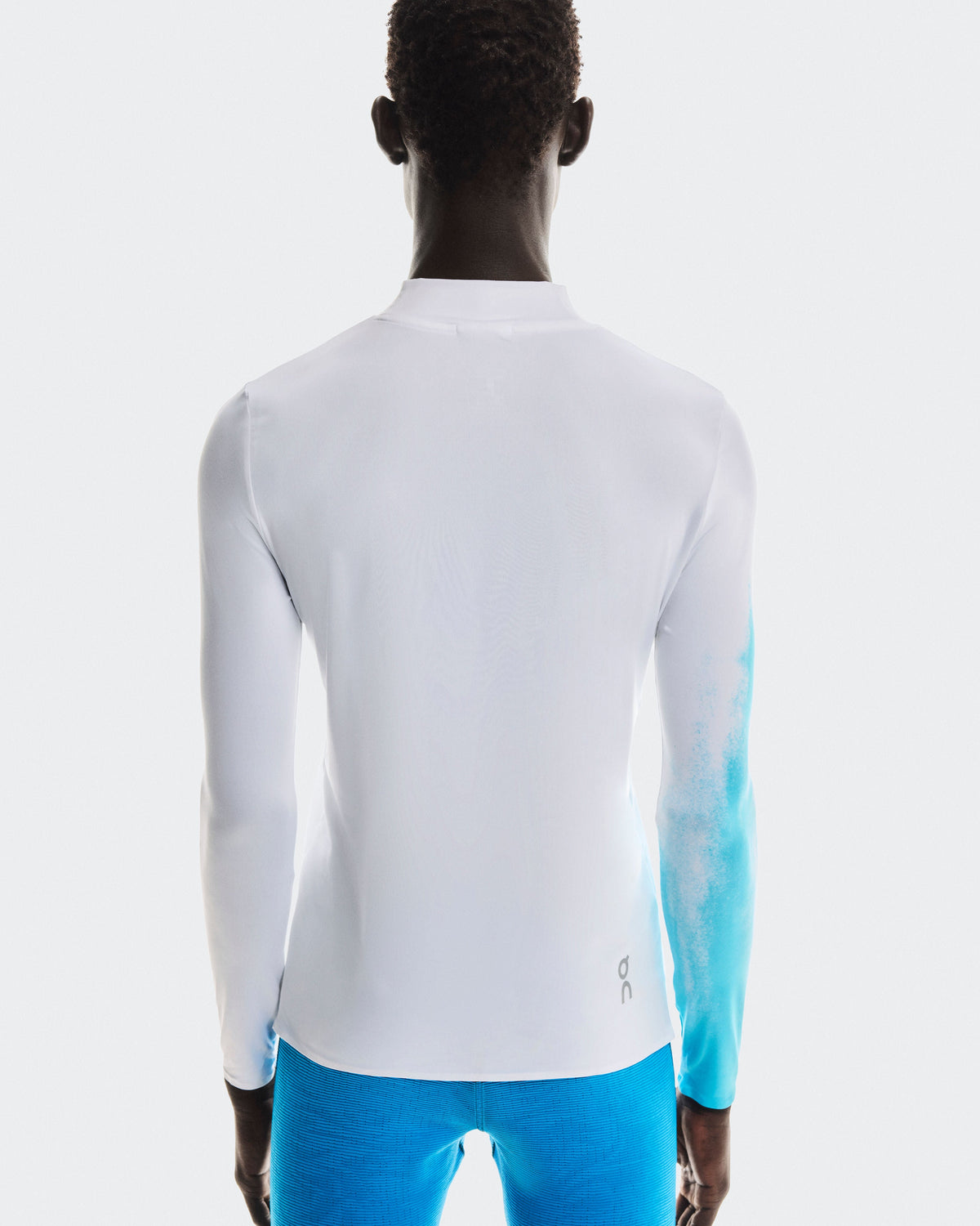 Men's Pace Long-T White | Horizon - US 5200