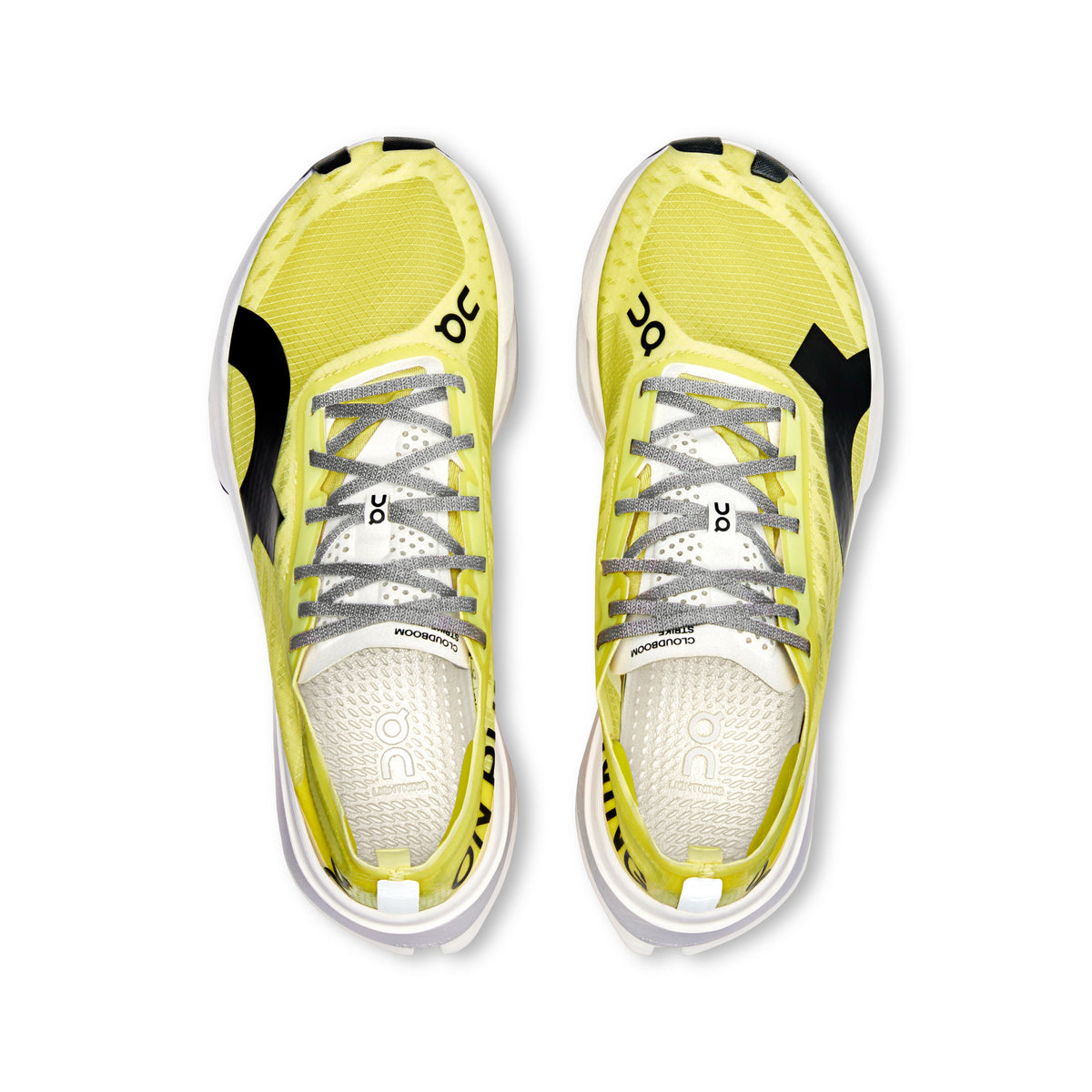 Women's Cloudboom Strike Limelight | Wolf - US 6992