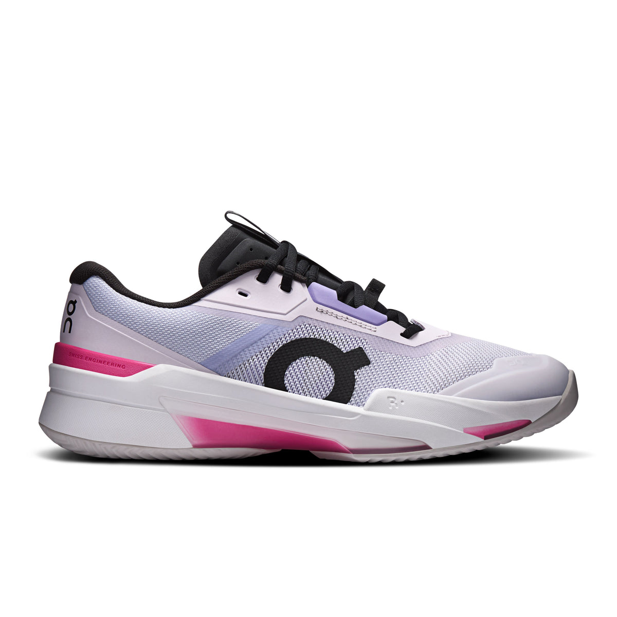 Men's THE ROGER Pro Fire Clay Thistle | Pink - US 3734