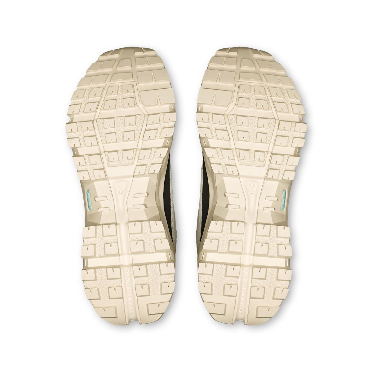 Women's Cloudrock Low Waterproof Ivory | Ivory - US 6913
