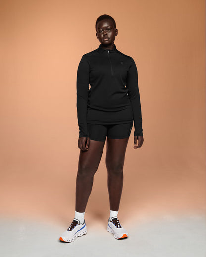 Women's Climate Shirt Black - US 3025