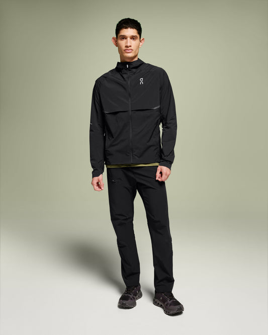 Men's Core Jacket Black - US 6259