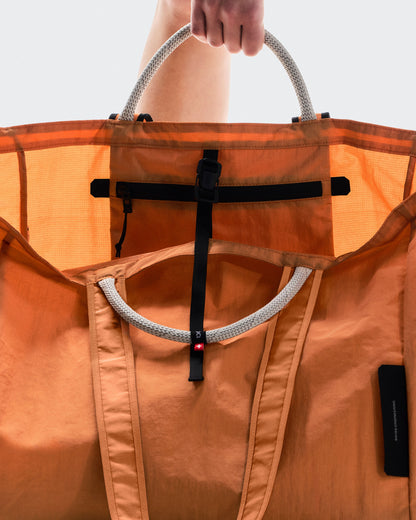 Cargo Pack 60L Desert Glow - US 9927