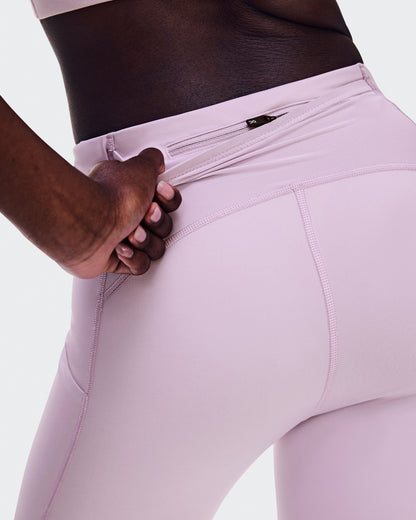 Women's Performance Tights 7/8 Foxglove - US 8860