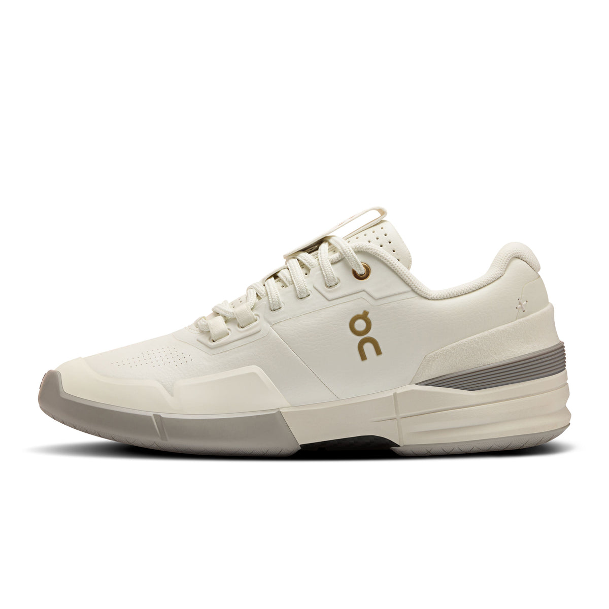 Women's THE ROGER Pro Ace Ivory | Fog - US 6545