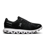 Women's Cloud 6 Black | White - US 4762