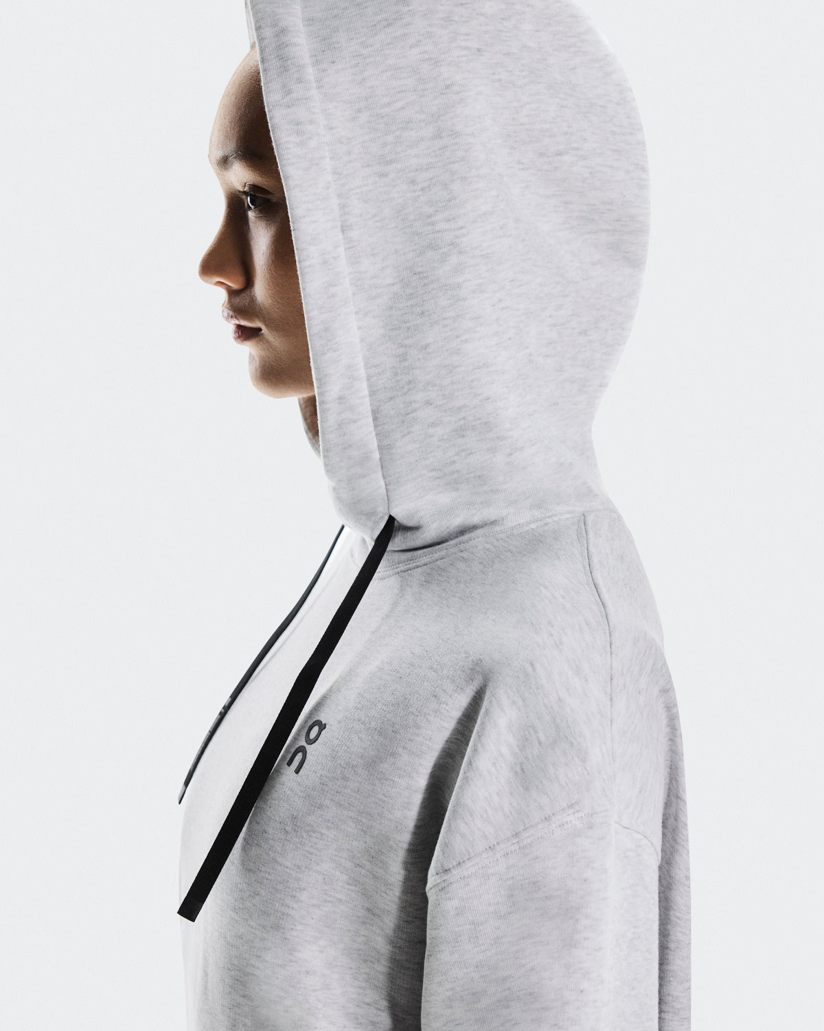 Women's Club Hoodie Court Crater - US 4863