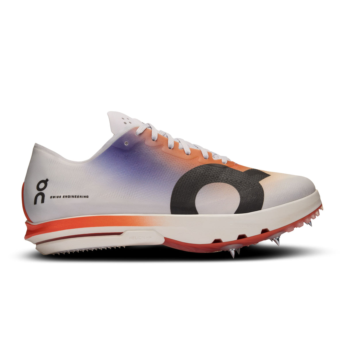 Women's Cloudspike Citius White | Flame - US 1685