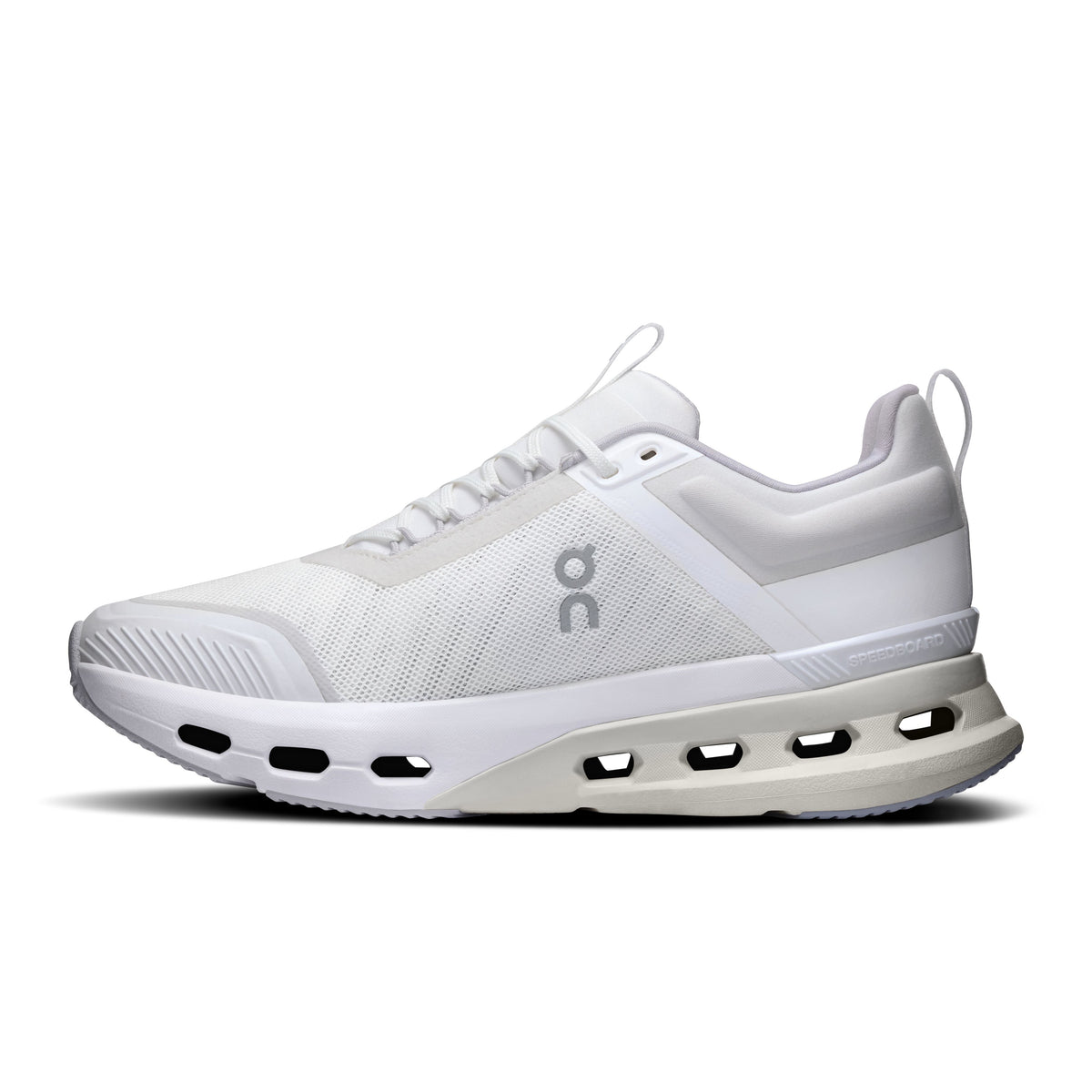 Women's Cloudnova X White | Glacier - US 4297