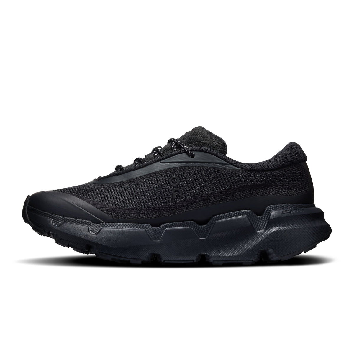 Women's Cloudsoma Hike Black | Black - US 1052