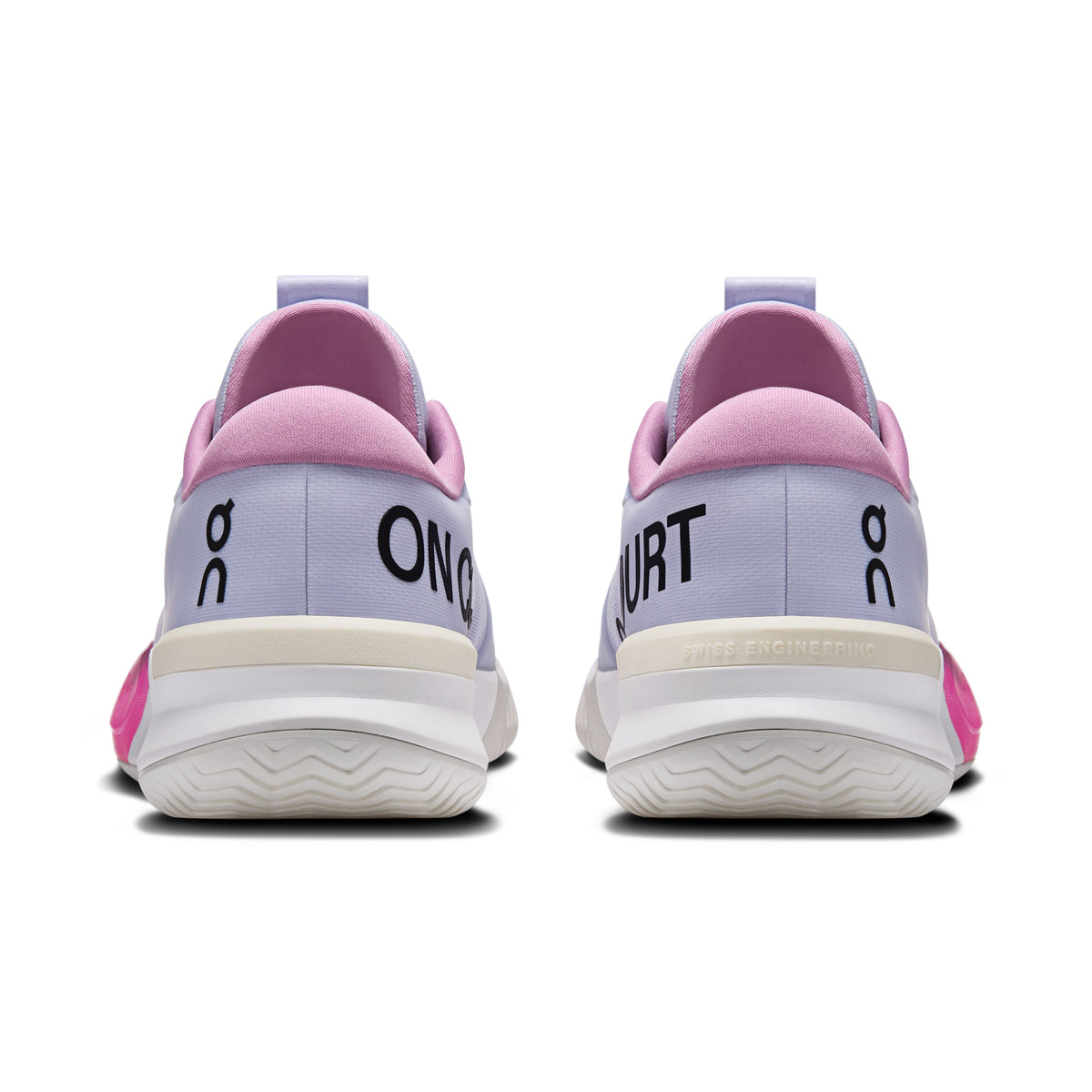 Men's THE ROGER Pro 3 Clay Thistle | Pink - US 5309