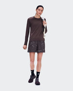 Women's Trail Long-T Solar Mulberry - US 8406