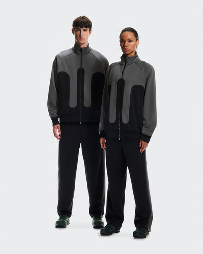 Track Jacket IKON Black | Eclipse - US 2212