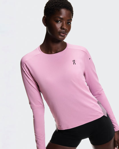 Women's Performance Long-T Sakura | Dewberry - US 6215