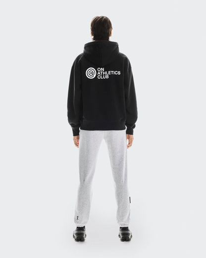 Women's Club OAC Hoodie Black - US 9568