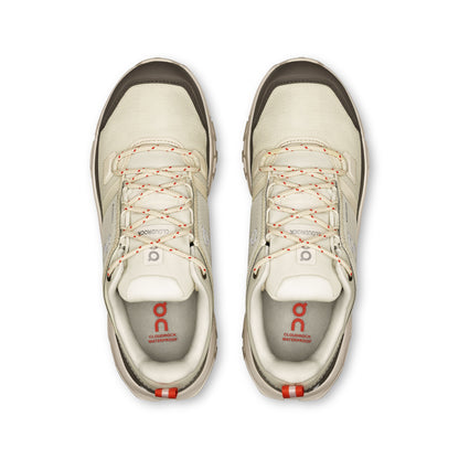 Women's Cloudrock Low Waterproof Ivory | Ivory - US 6913