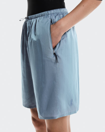 Women's Track Shorts Arctic | Pink - US 1264