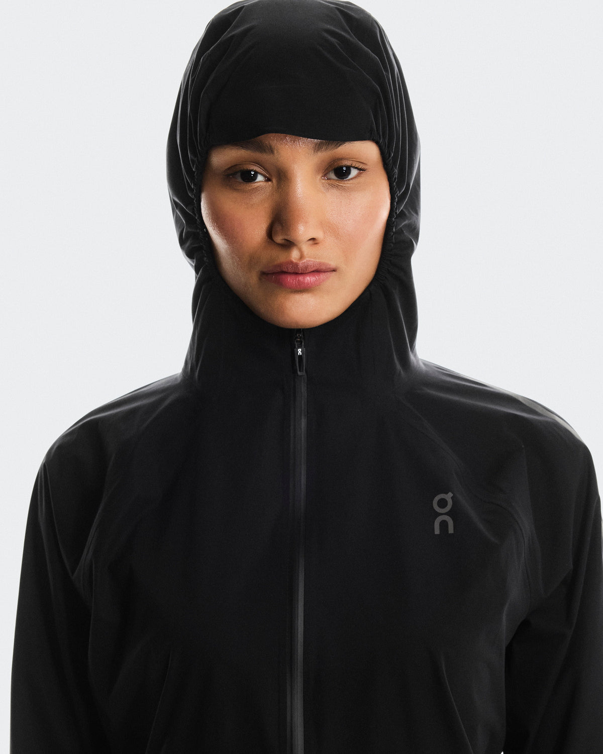 Women's Performance Jacket Waterproof Black - US 4137