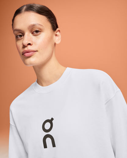 Women's Club Crew White - US 4327