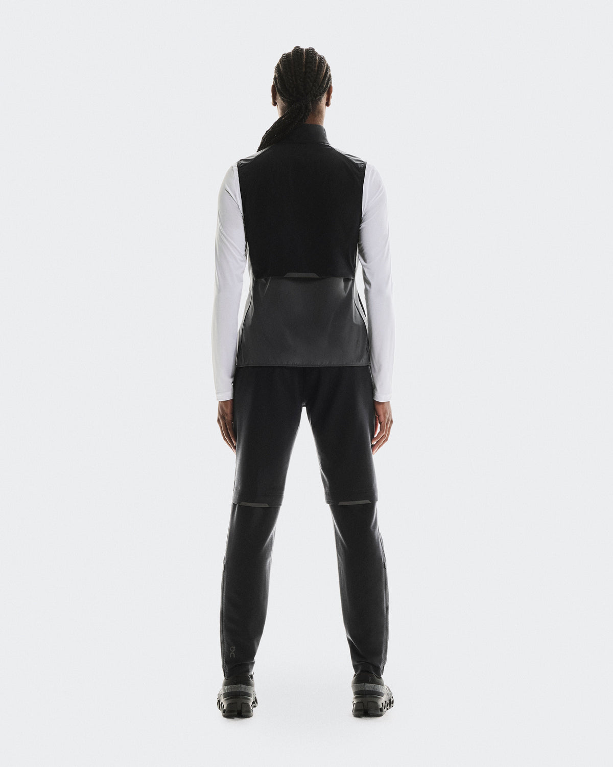 Women's Weather Winter Pants Black - US 9097