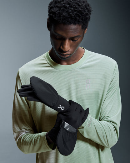 Core Glove Black - US 2106