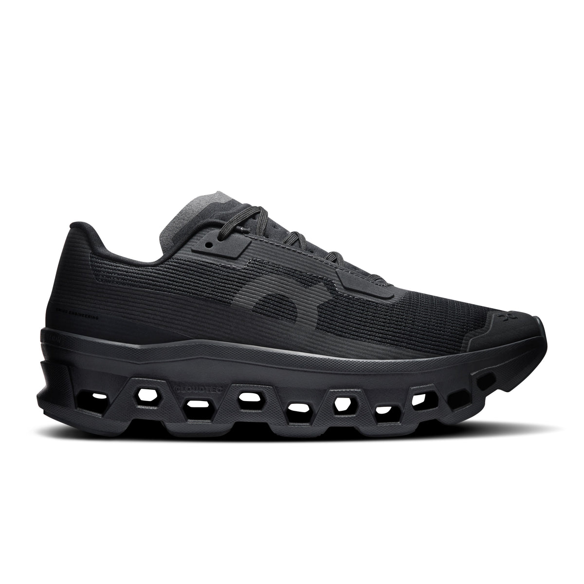 Women's Cloudmonster Void Black | Black - US 5324