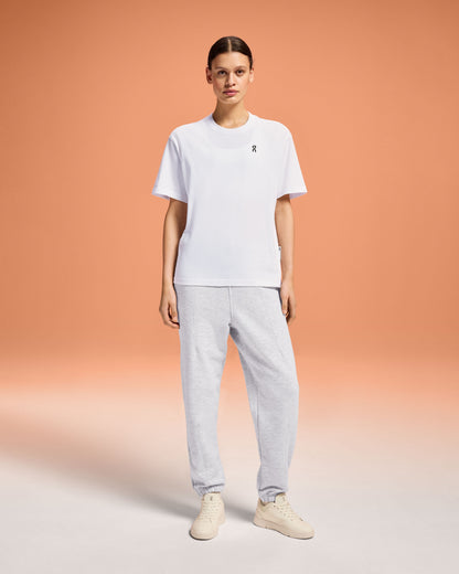 Women's Club-T Graphic Tennis White - US 3512