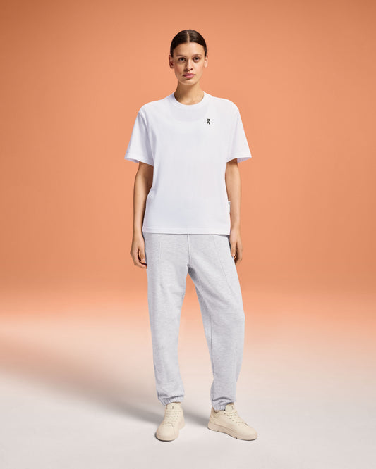 Women's Club-T Graphic Tennis White - US 3512