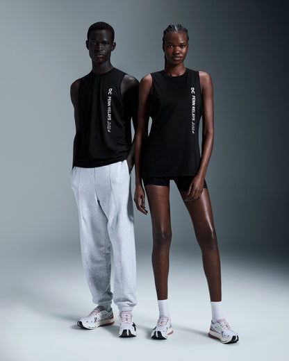 Singlet Penn Relays Black - US 5947