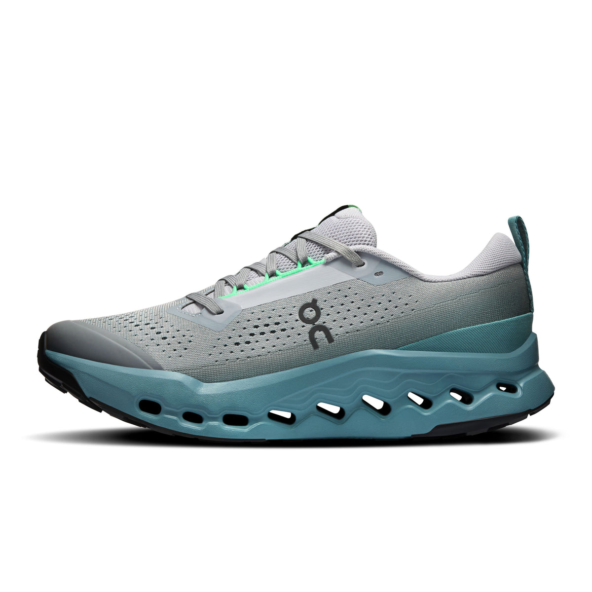 Men's Cloudsurfer Trail 2 Platinum | Tide - US 8301