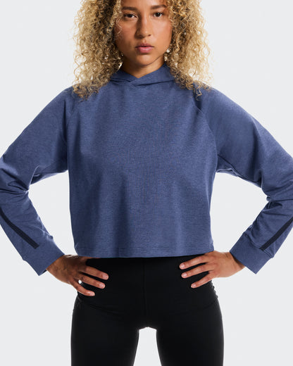 Women's Studio Hoodie Acai - US 8856