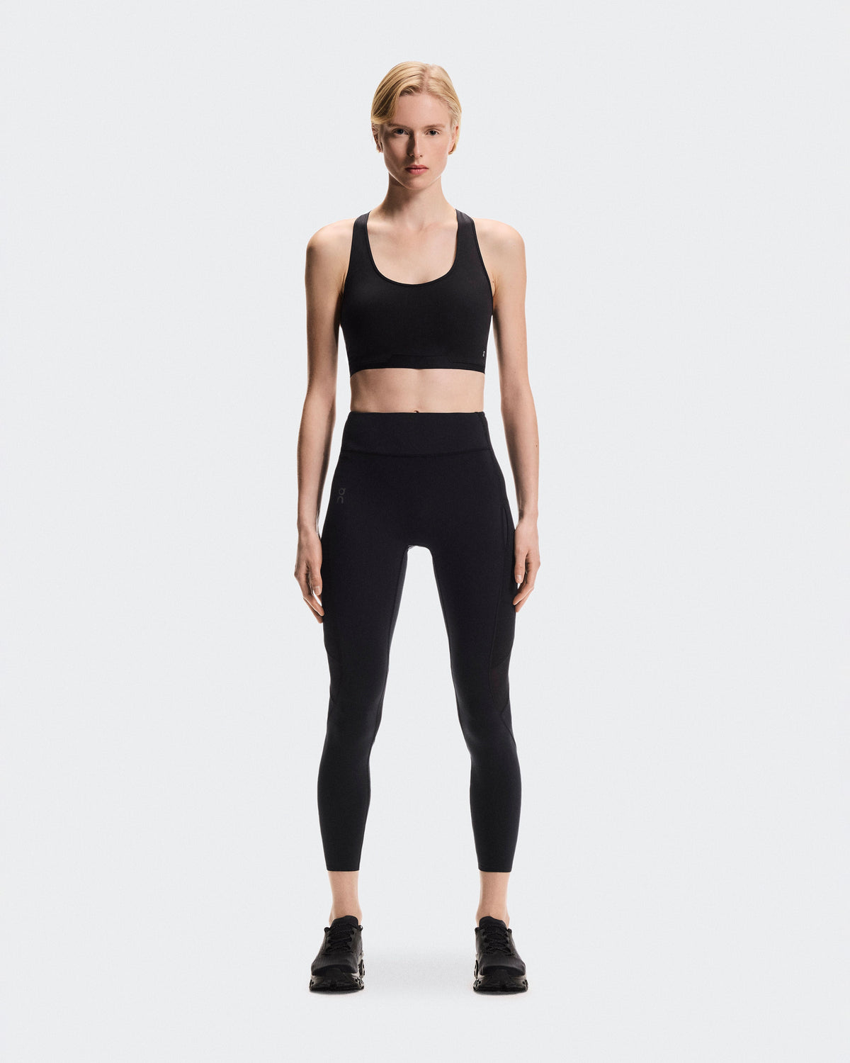 Women's Train Volt Tights 7/8 Black - US 3097