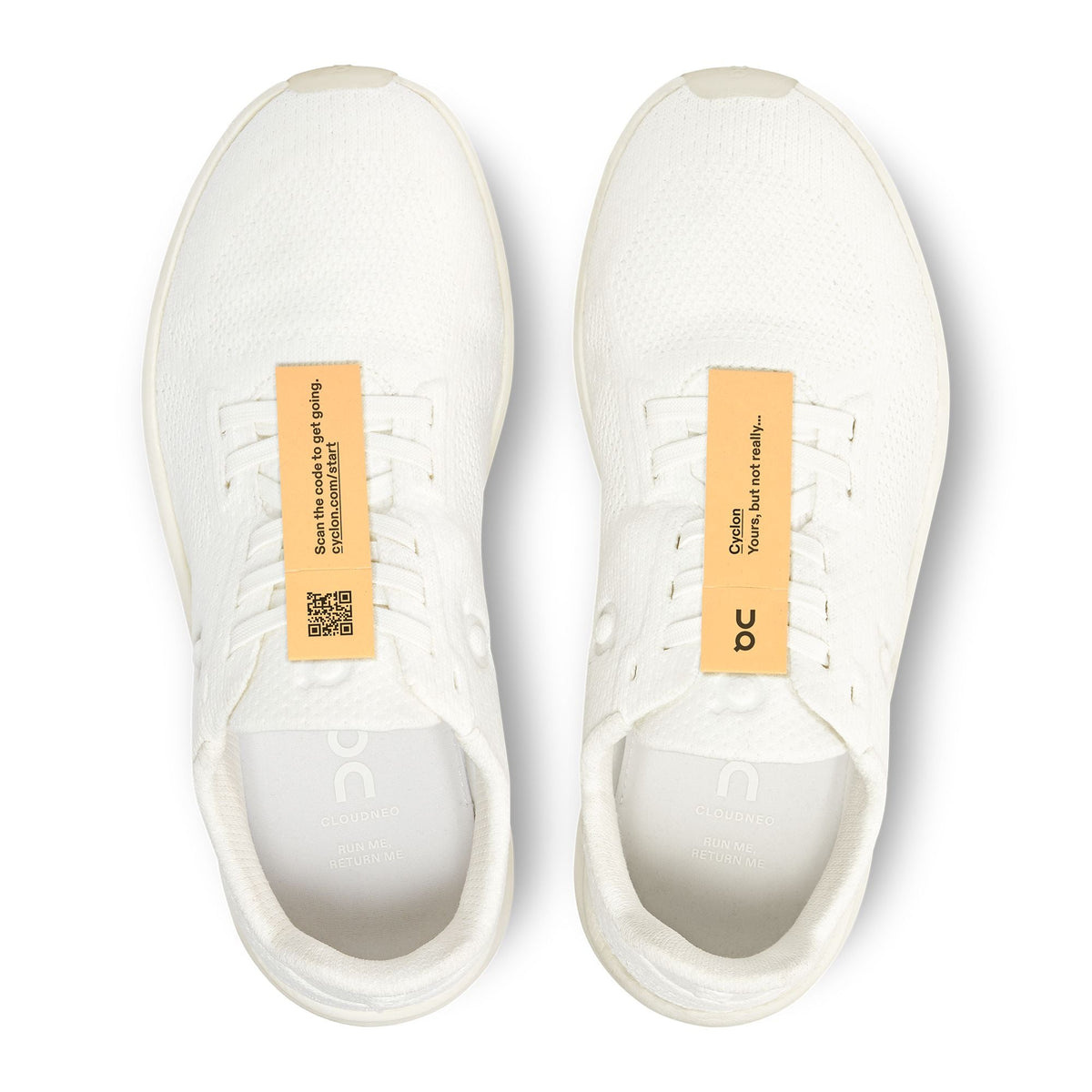 Women's Cloudneo Undyed - US 8287