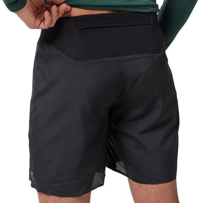 Men's Lightweight Shorts Black - US 7610