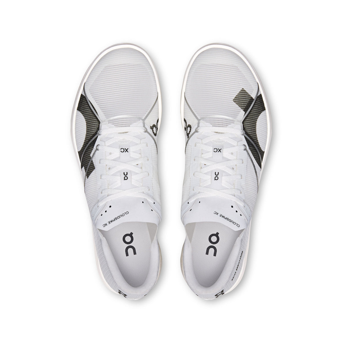 Women's Cloudspike XC White | White - US 3198