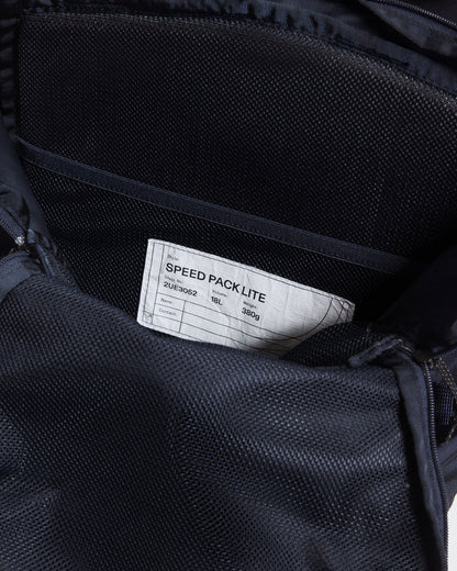 Speed Pack 18L Lite Navy - US 1633