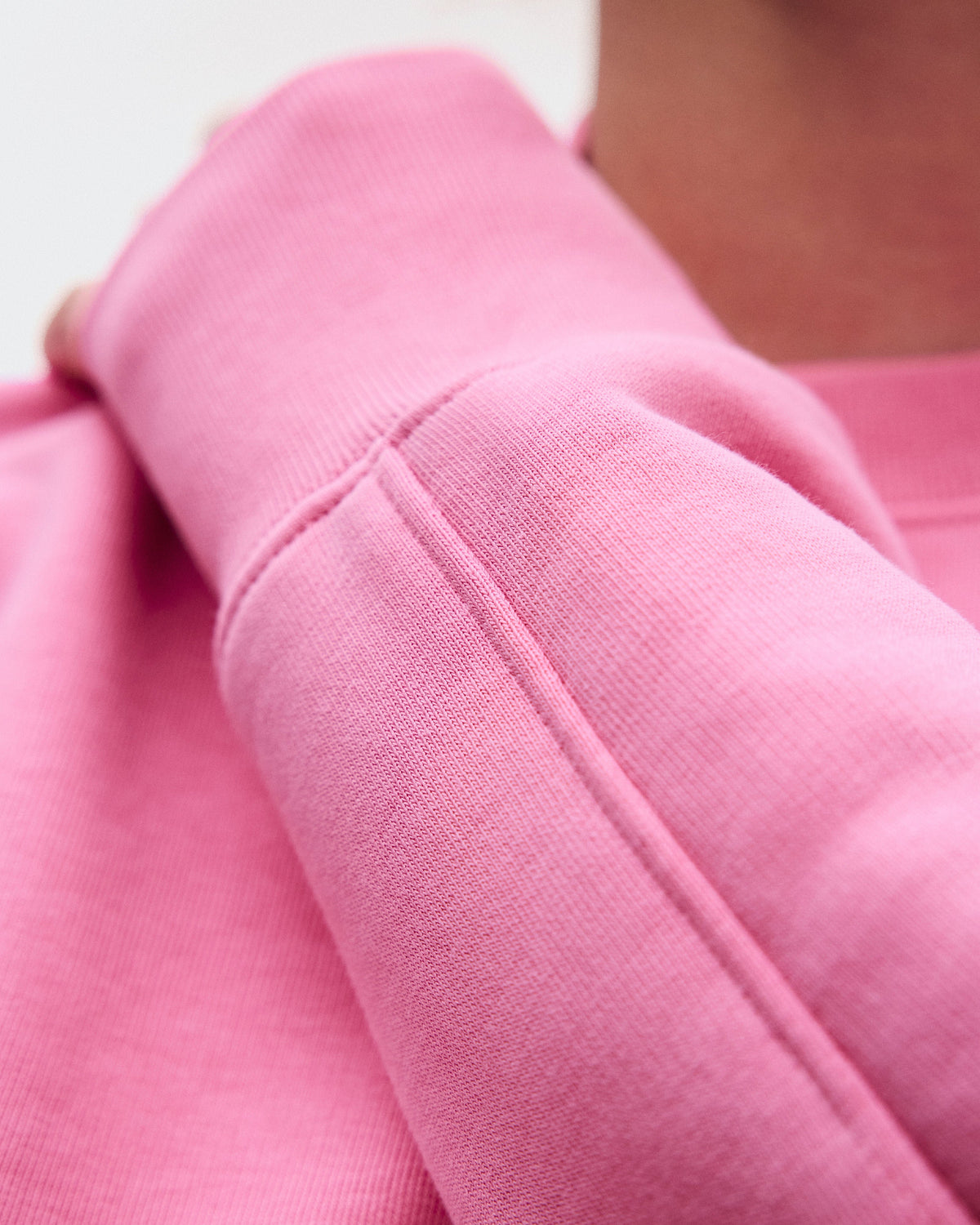 Women's Club Crew Bubblegum - US 8899