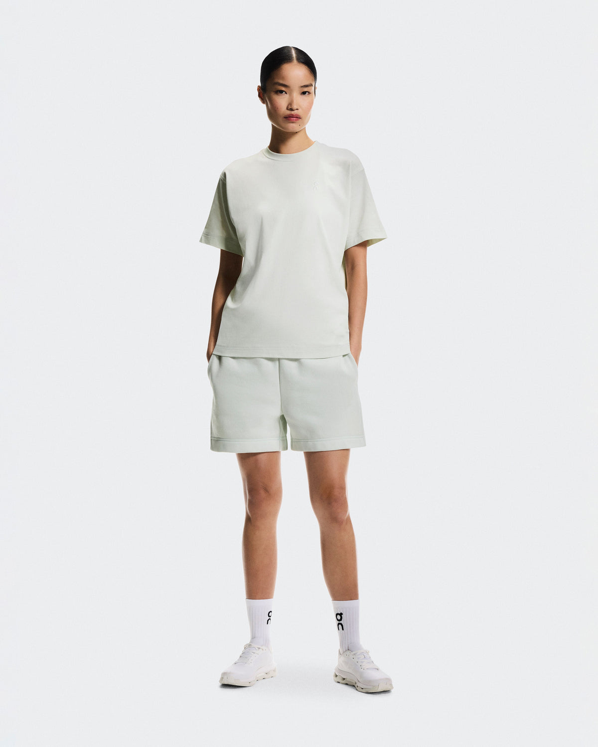 Women's Club Collective-T Geo Iceberg - US 8058