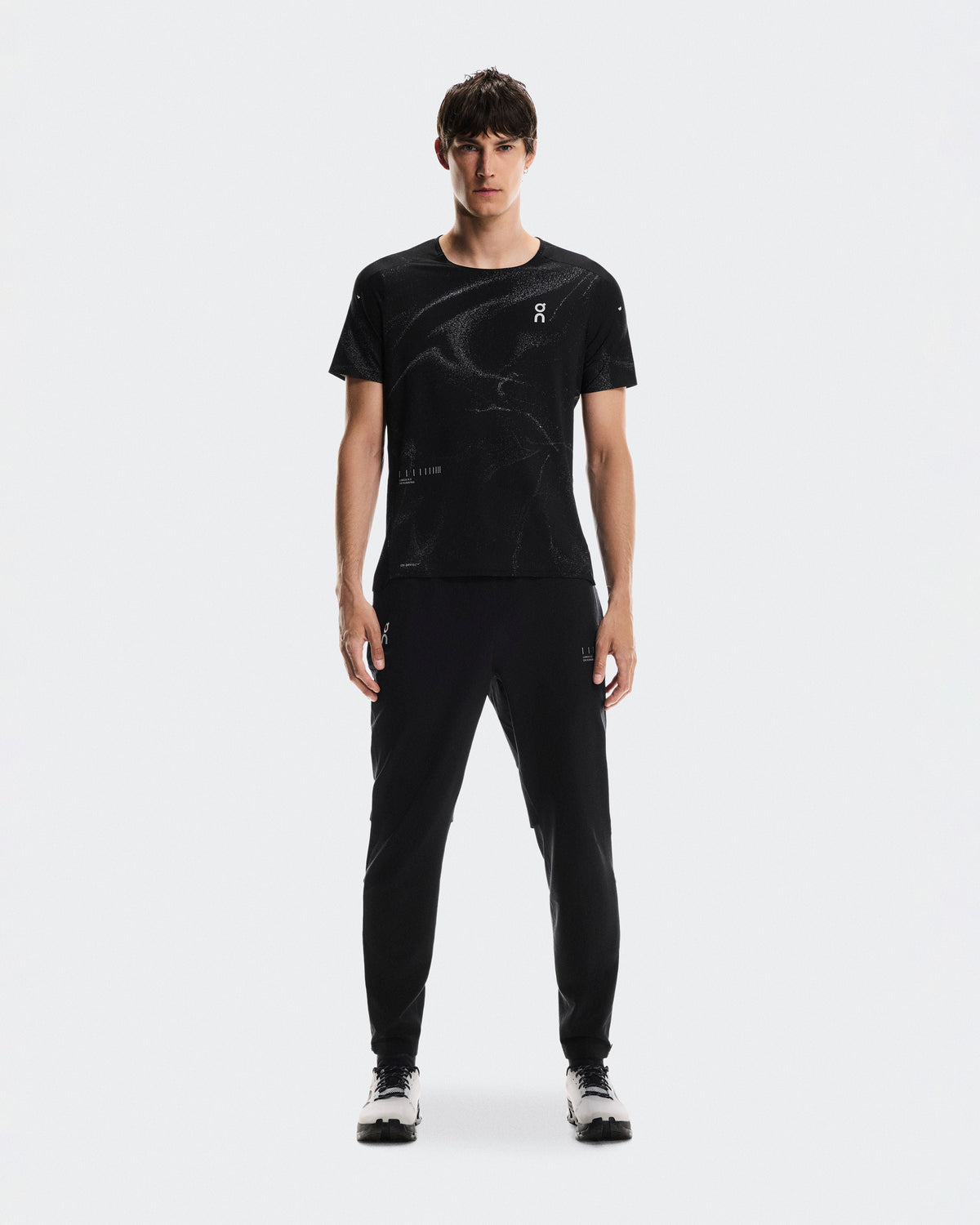 Men's Performance-T Lumos Black - US 4438