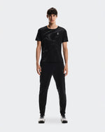 Men's Performance-T Lumos Black - US 4438