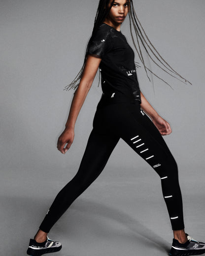 Women's Performance Tights Lumos Black - US 4830