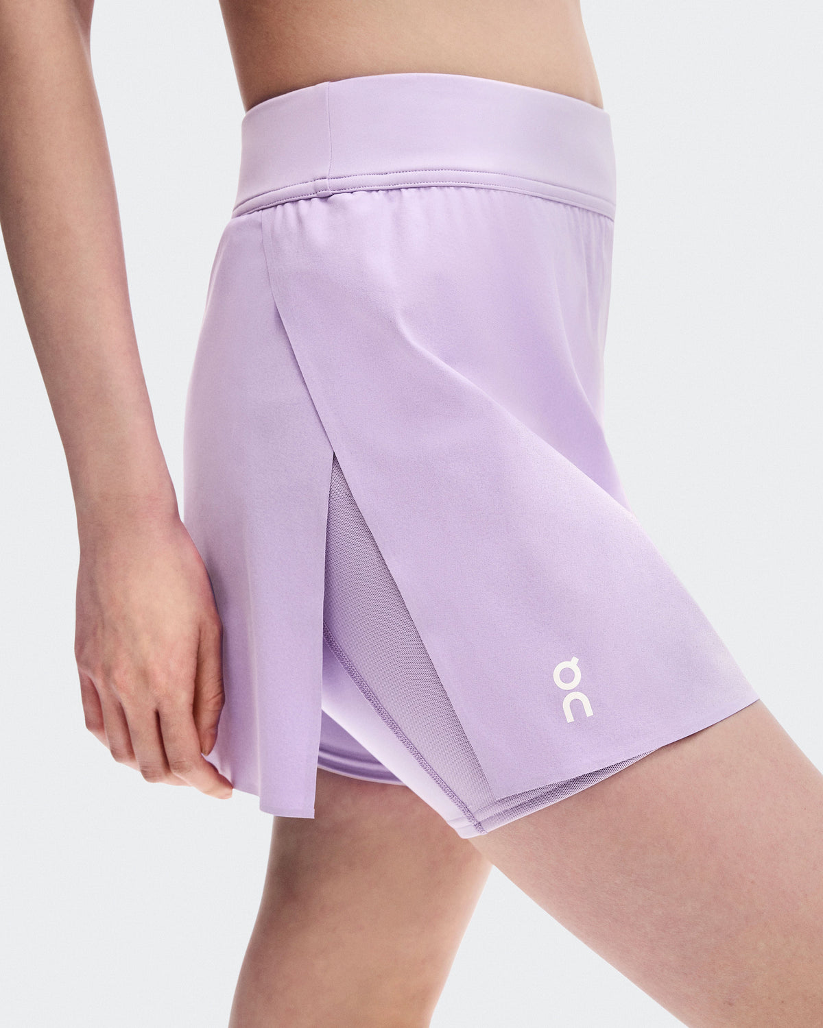 Women's Court Skirt Split Bloom - US 6954