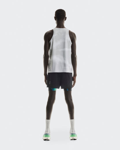 Men's Pace Shorts Black | Horizon - US 3649