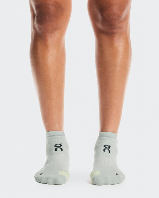Performance Run Sock Low Tin | Lemonade - US 3001