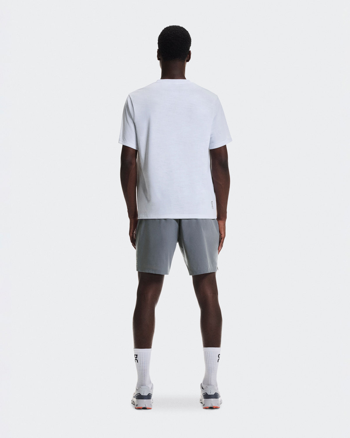 Men's On Run-T White - US 6884
