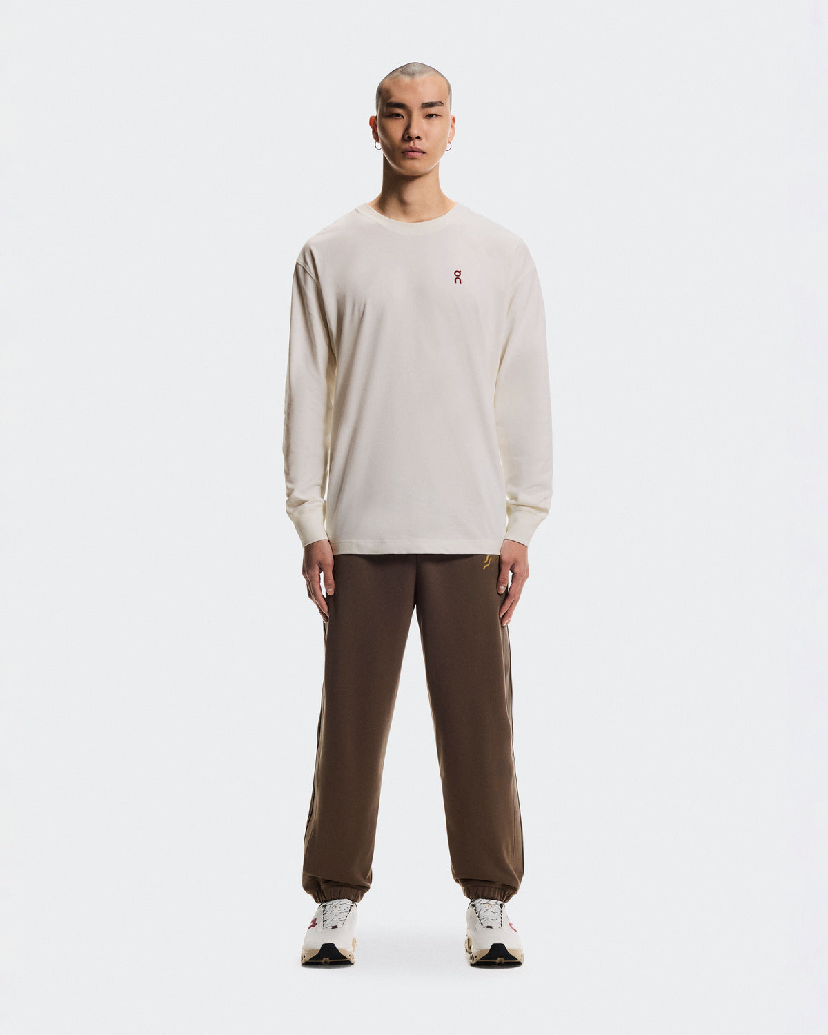 Men's Club Long-T Year of the Horse Ivory - US 5759