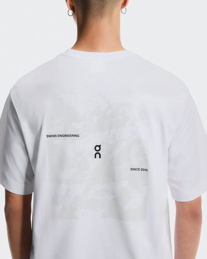 Men's Club Collective-T Geo White - US 9652